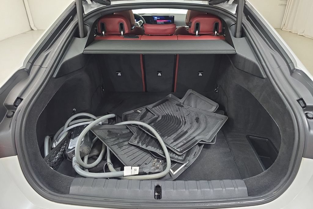 Certified 2024 BMW i4 M50 AWD/4WD image 27