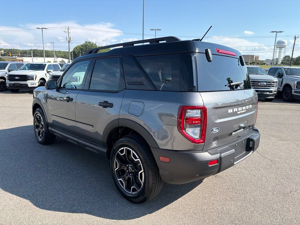 New 2026 Ford Bronco Sport Outer Banks AWD/4WD image 5