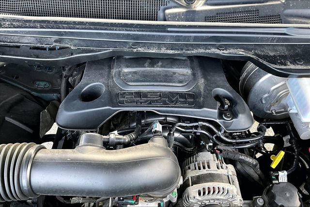 Used 2022 RAM 1500 Big Horn image 32