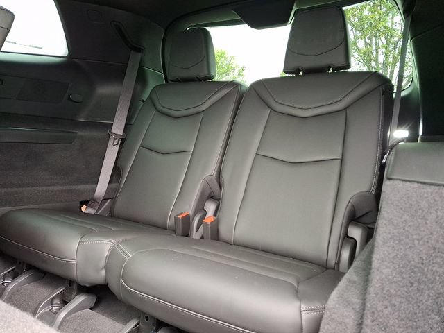 Certified 2024 Cadillac XT6 Sport AWD/4WD image 10
