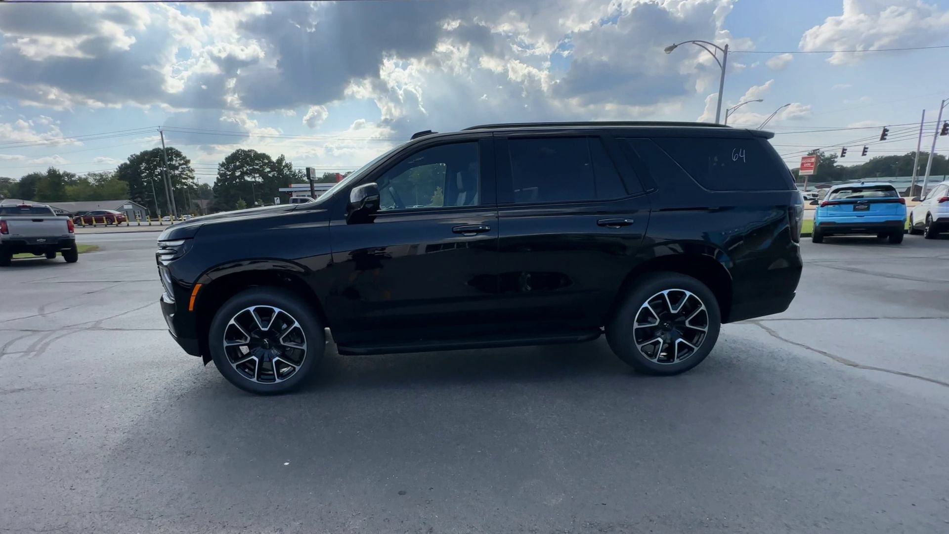 New 2026 Chevrolet Tahoe RST w/ Comfort Package RWD image 5