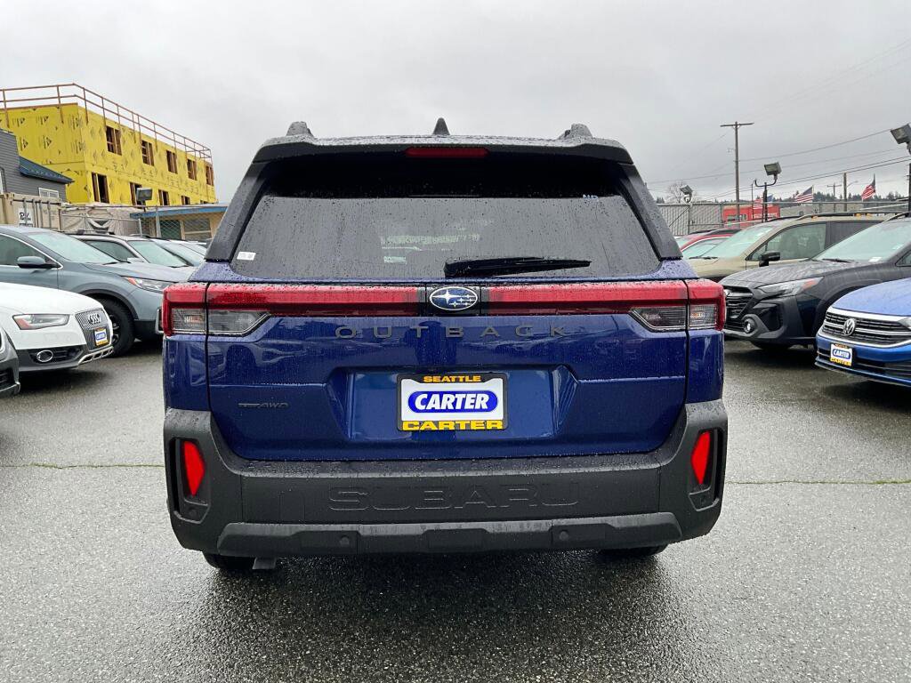 New 2026 Subaru Outback Premium image 8