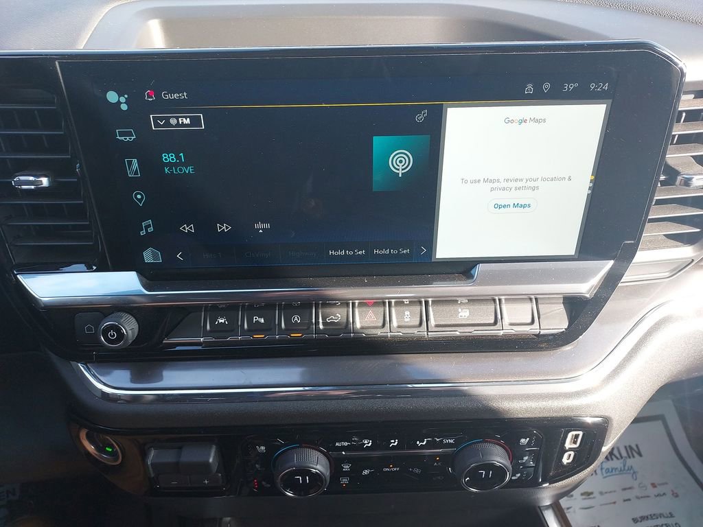 Used 2024 Chevrolet Silverado 1500 High Country w/ High Country Premium Package image 22