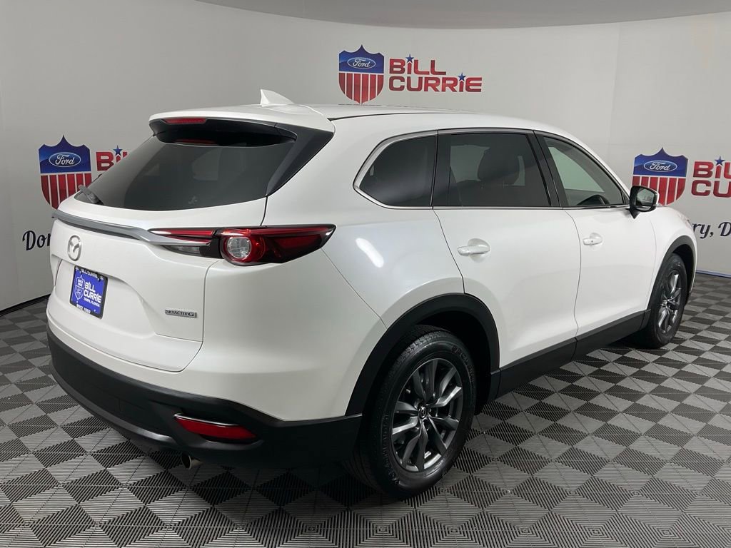 Used 2023 MAZDA CX-9 Touring image 3