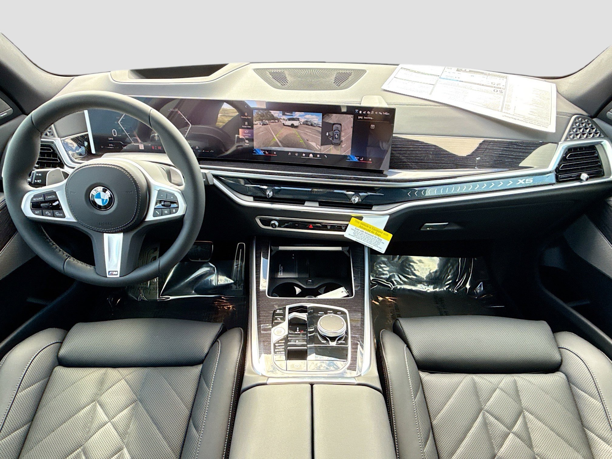 New 2026 BMW X5 sDrive40i w/ M Sport Package image 14