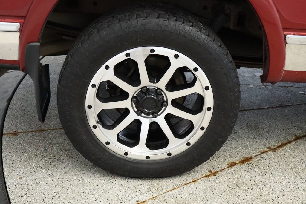 Used 2013 Ford F150 Platinum AWD/4WD image 13