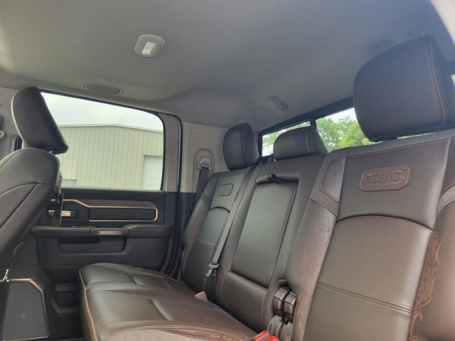 Used 2025 RAM 2500 Limited AWD/4WD image 16
