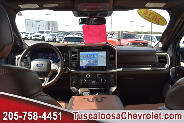 Used 2025 Ford F150 King Ranch image 3