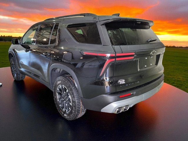 New 2026 Chevrolet Traverse Z71 w/ Driver Confidence Package image 9