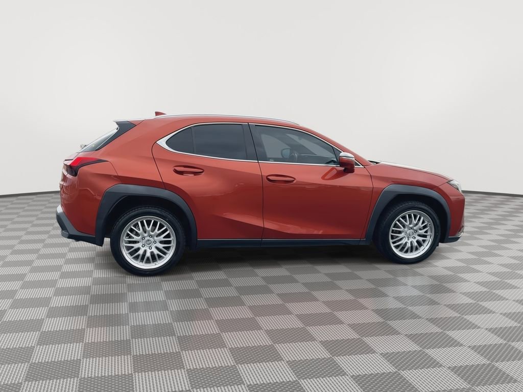 Used 2019 Lexus UX 200 w/ Accessory Package 2 image 9