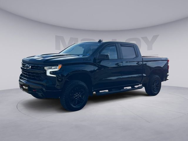 Used 2025 Chevrolet Silverado 1500 LT Trail Boss