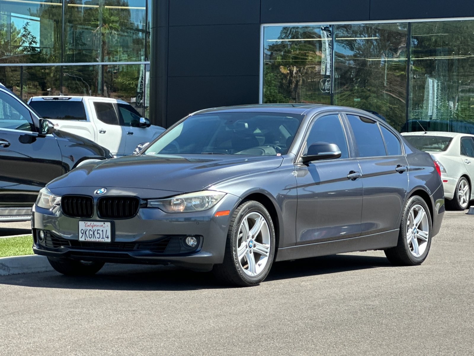 Used 2015 BMW 328i Sedan RWD image 7