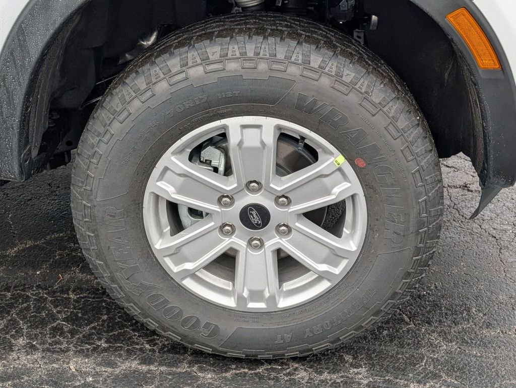 New 2025 Ford Ranger XL w/ Trailer Tow Package image 12