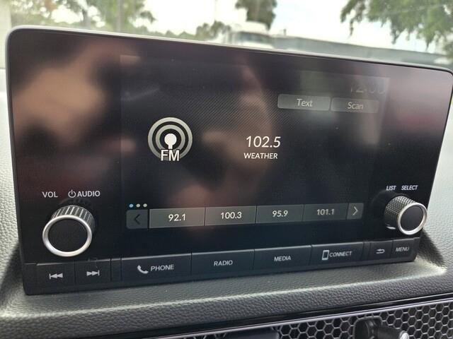 Used 2024 Honda Civic EX image 10