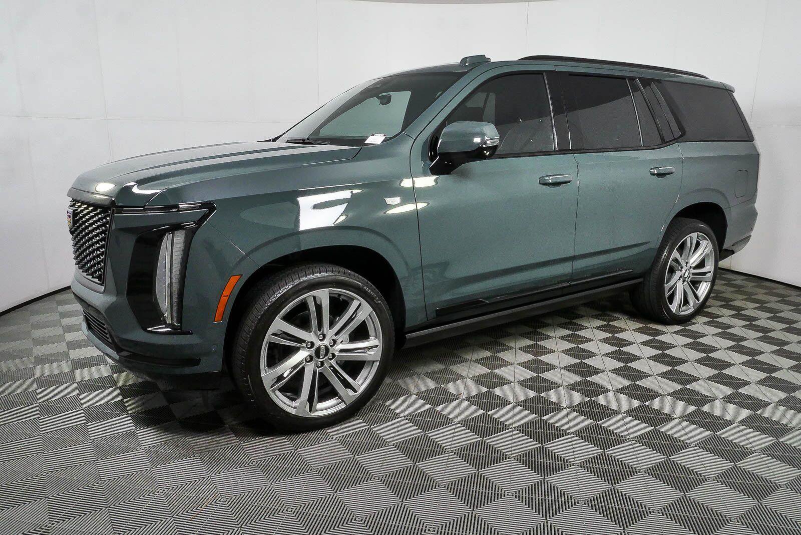 New 2026 Cadillac Escalade Sport w/ Touring Package AWD/4WD image 30