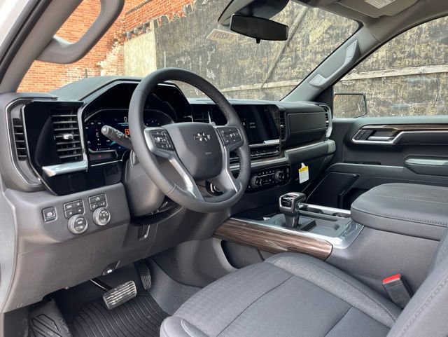 New 2026 Chevrolet Silverado 1500 LT Trail Boss w/ LPO, Dark Essentials Package AWD/4WD image 30