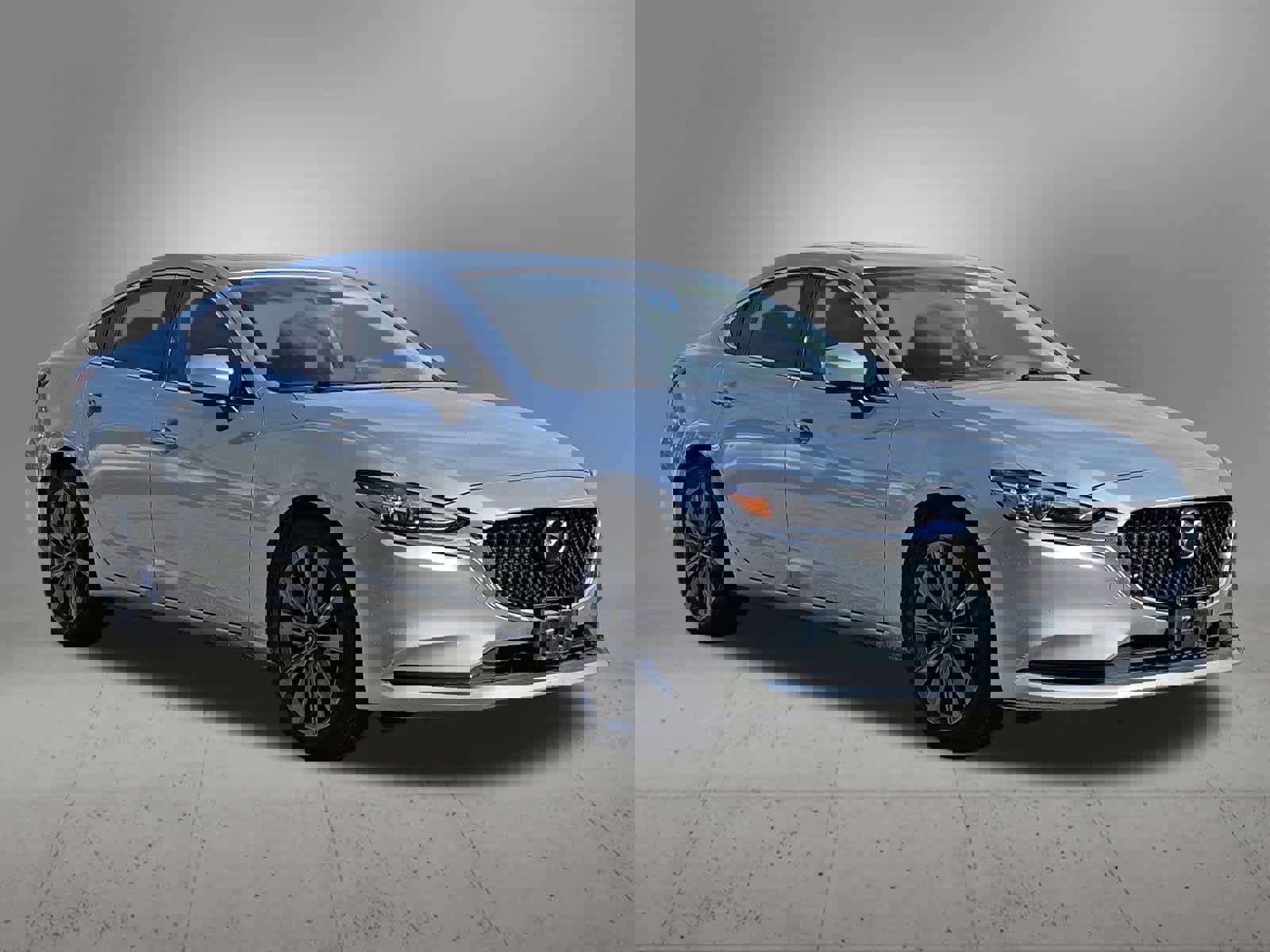 Used 2018 MAZDA MAZDA6 Touring image 8