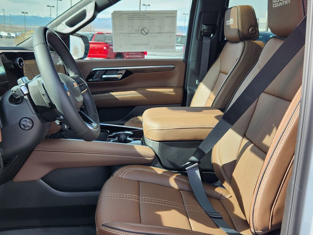 New 2026 Chevrolet Tahoe High Country AWD/4WD image 10