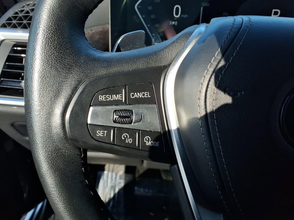 Used 2024 BMW X3 xDrive30i image 21