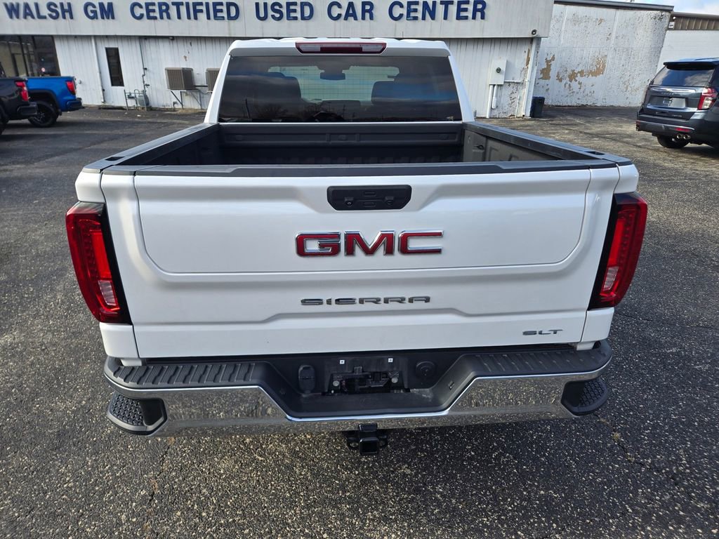Used 2023 GMC Sierra 1500 SLT w/ SLT Convenience Package AWD/4WD image 5
