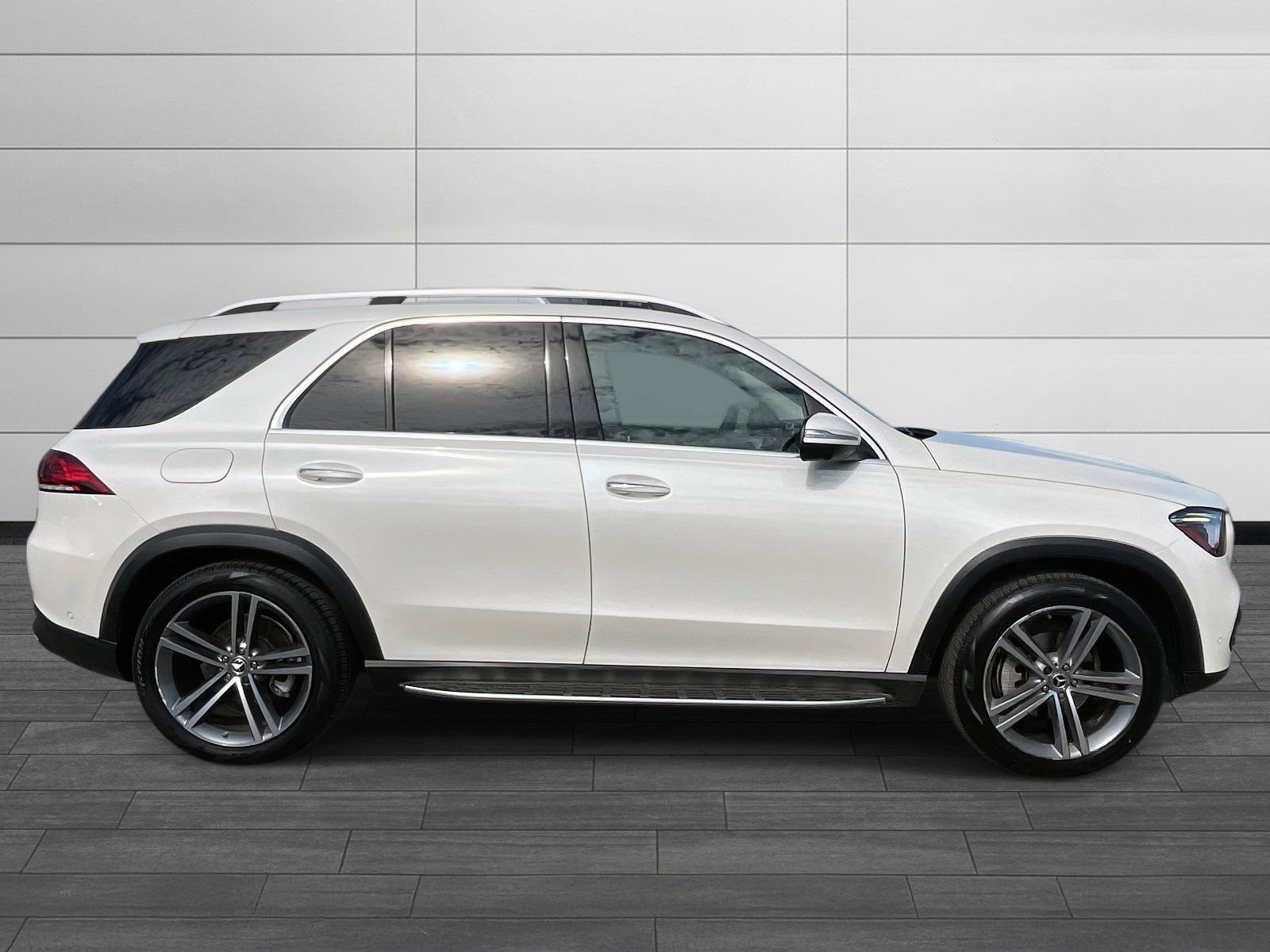 Certified 2021 Mercedes-Benz GLE 350 image 2