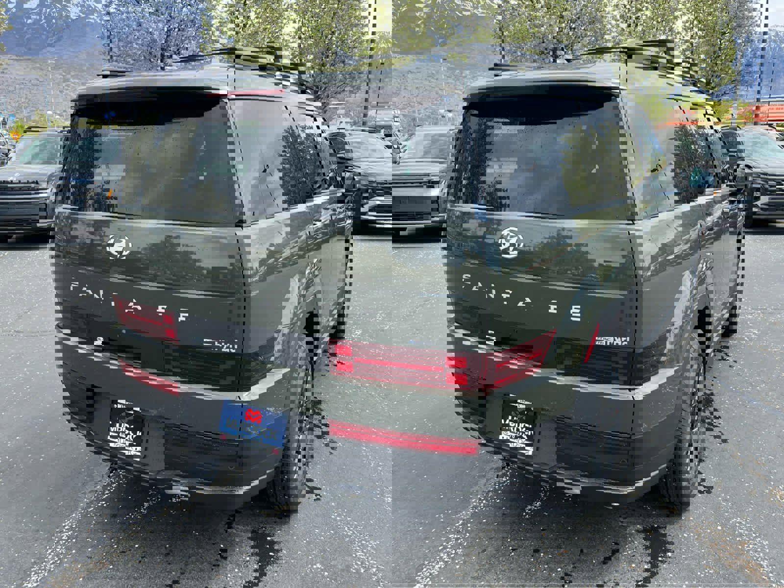 New 2026 Hyundai Santa Fe SEL image 8