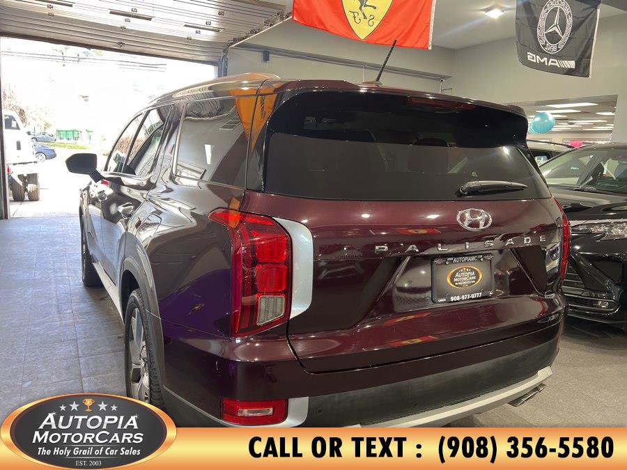 Used 2022 Hyundai Palisade SEL w/ Convenience Package FWD image 4