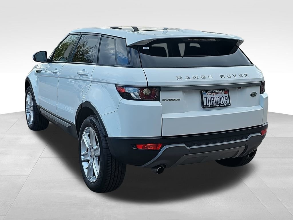 Used 2015 Land Rover Range Rover Evoque Pure Premium image 5