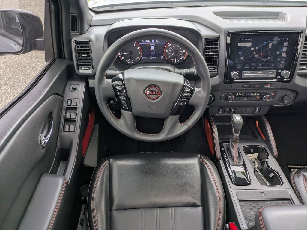 Used 2023 Nissan Frontier PRO-4X w/ Pro-4X Premium Package image 16