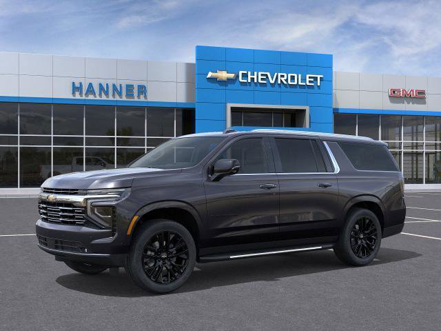 New 2026 Chevrolet Suburban Premier image 22