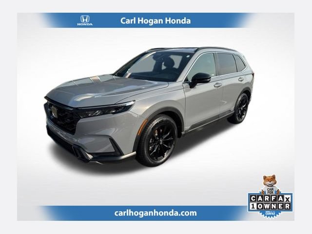 Certified 2024 Honda CR-V Sport-L image 1