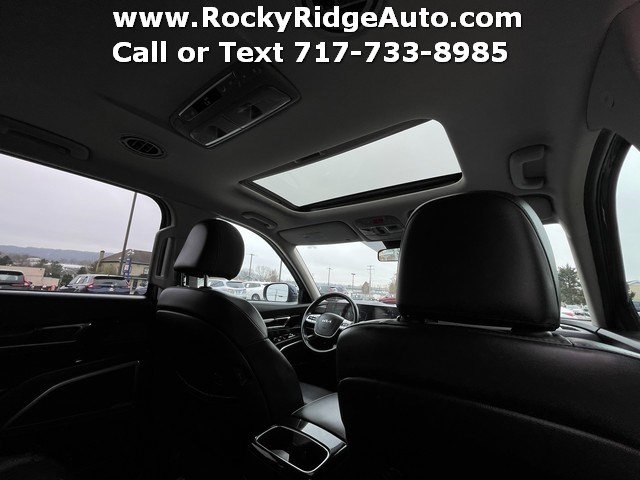 Used 2025 Kia Telluride S AWD/4WD image 12