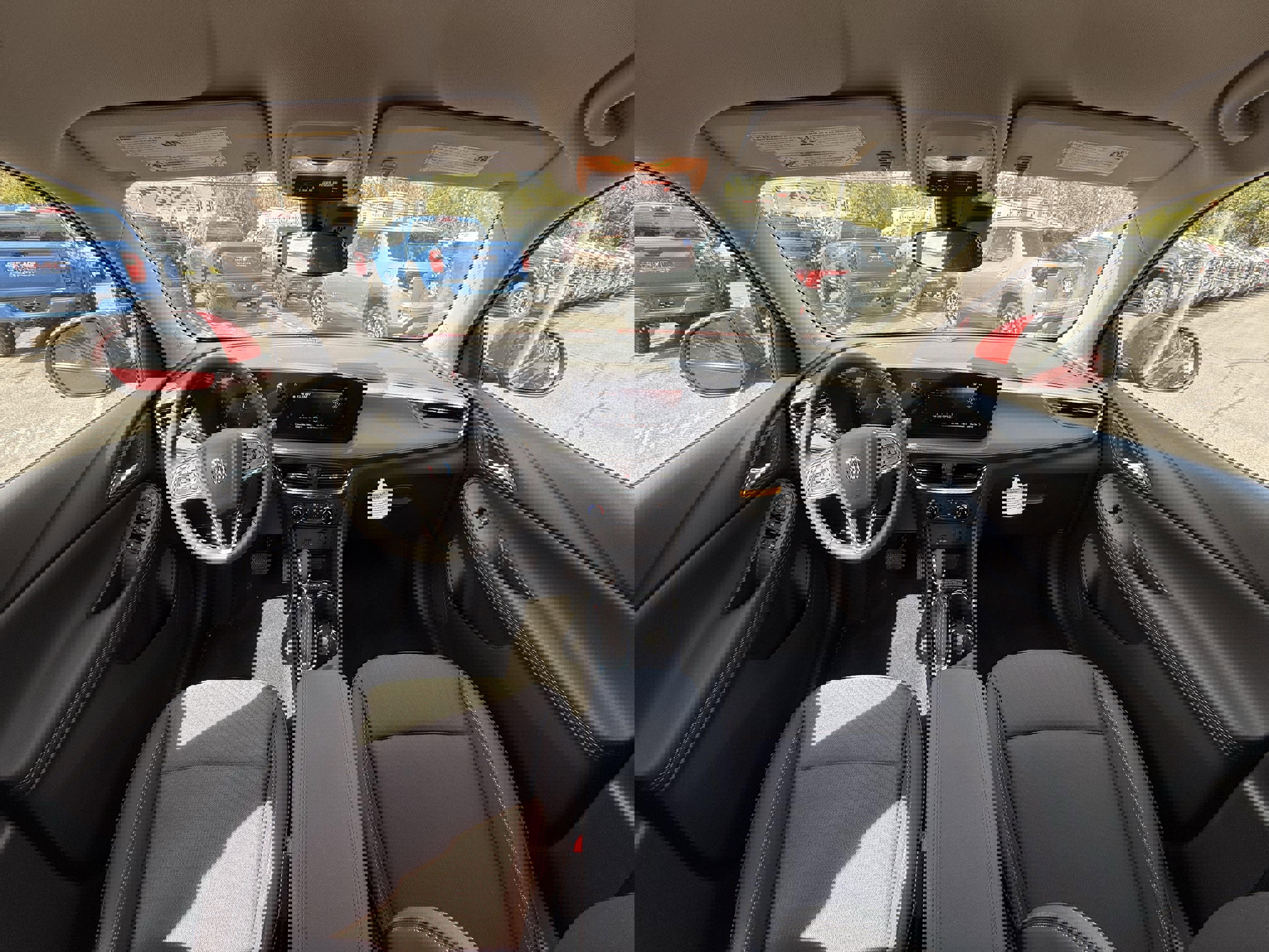 New 2026 Buick Encore GX Preferred w/ Comfort Package image 9