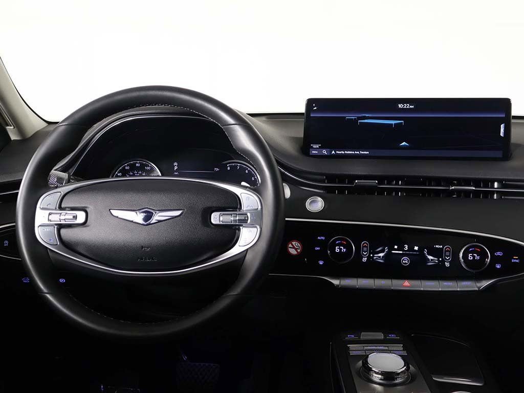 Used 2025 Genesis GV70 2.5T image 32