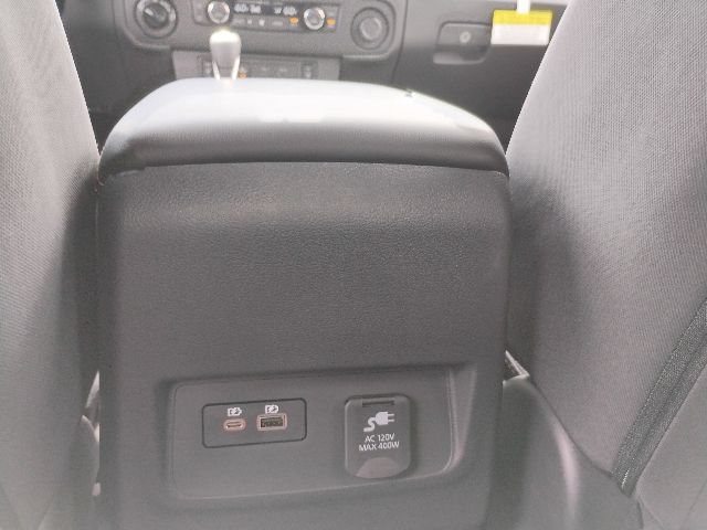 New 2026 Nissan Frontier PRO-4X w/ Pro-4x Convenience Package AWD/4WD image 12