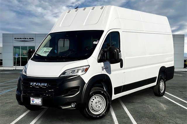 New 2025 RAM ProMaster 3500 image 1
