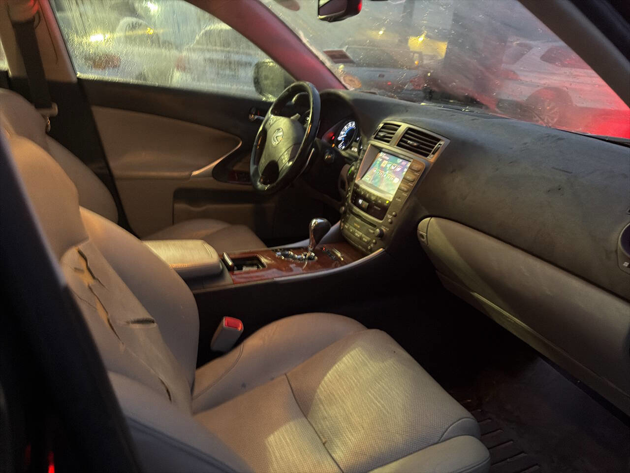 Used 2008 Lexus IS 250 AWD image 7