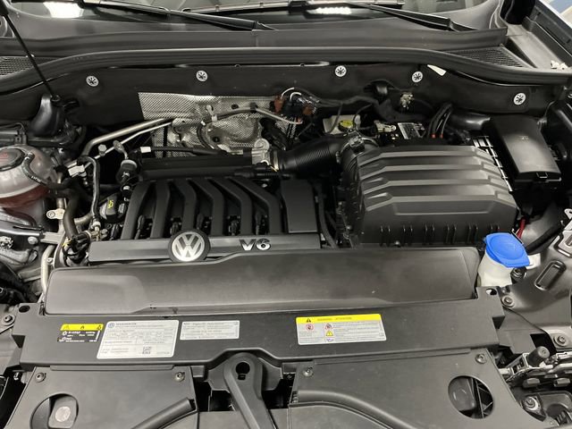 Used 2023 Volkswagen Atlas SEL Premium image 41
