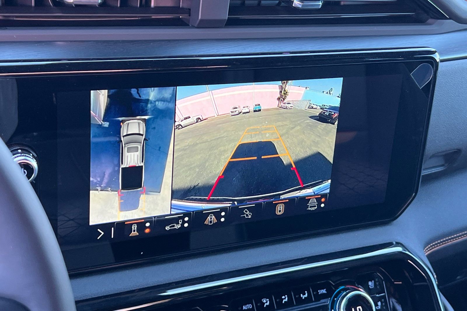 New 2026 GMC Sierra 1500 AT4 image 18