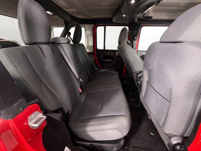 Used 2025 Jeep Wrangler Unlimited Sport S 4xe image 26