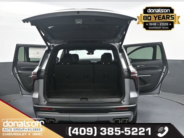 New 2026 Chevrolet Traverse LT w/ Driver Confidence Package FWD image 24