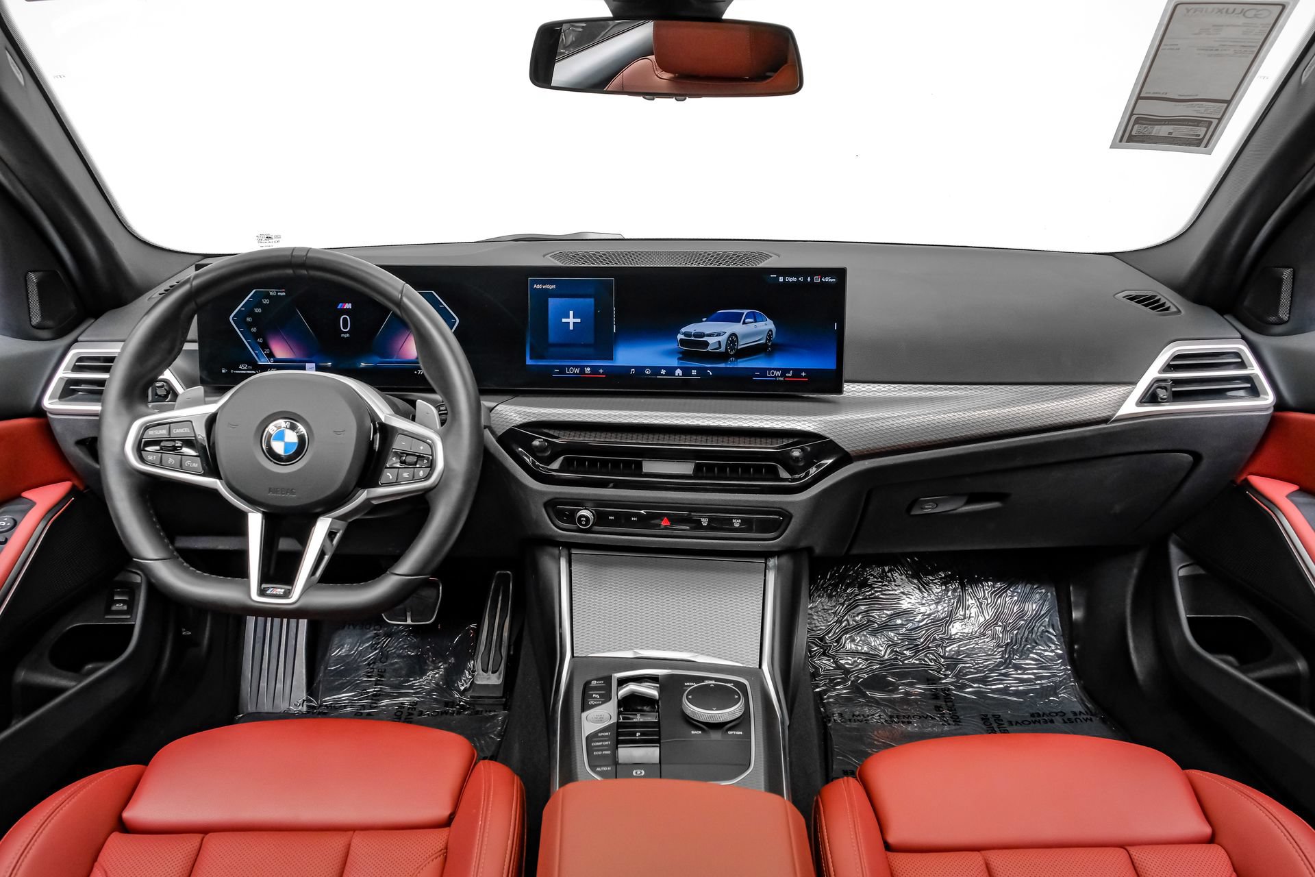 Used 2026 BMW 330i xDrive Sedan AWD/4WD image 17