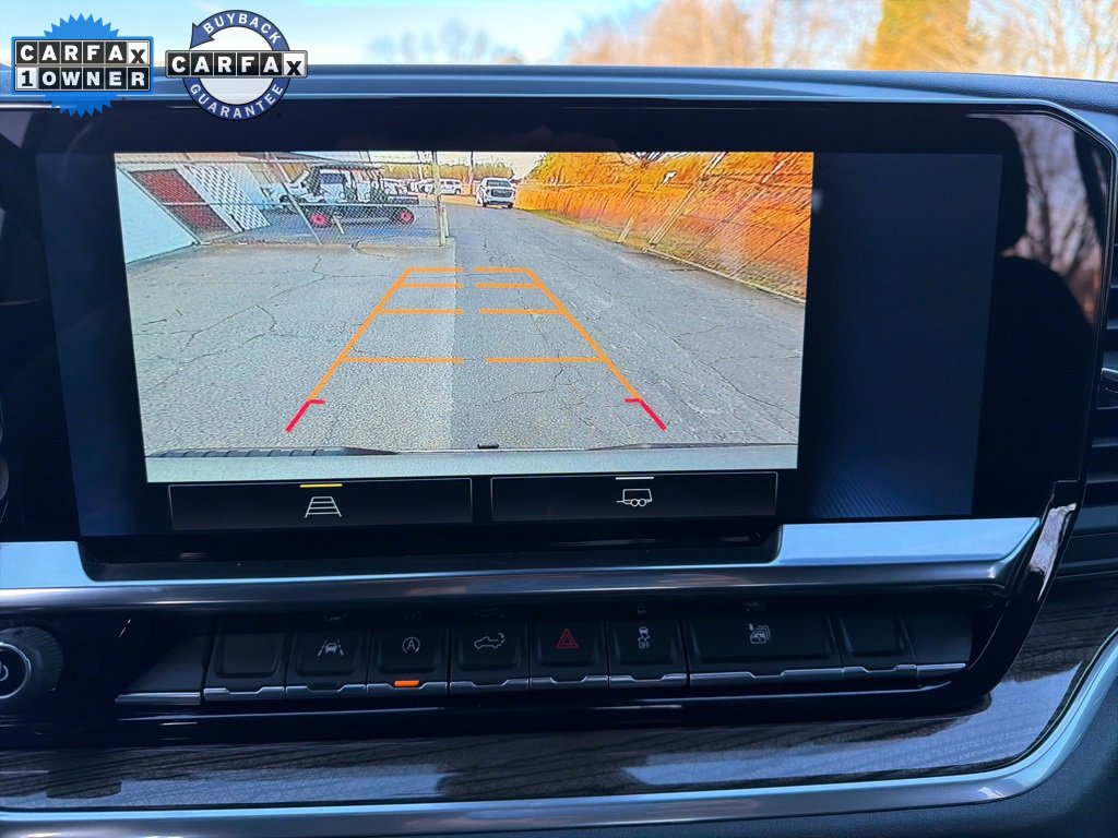 Used 2026 Chevrolet Silverado 1500 RST image 35