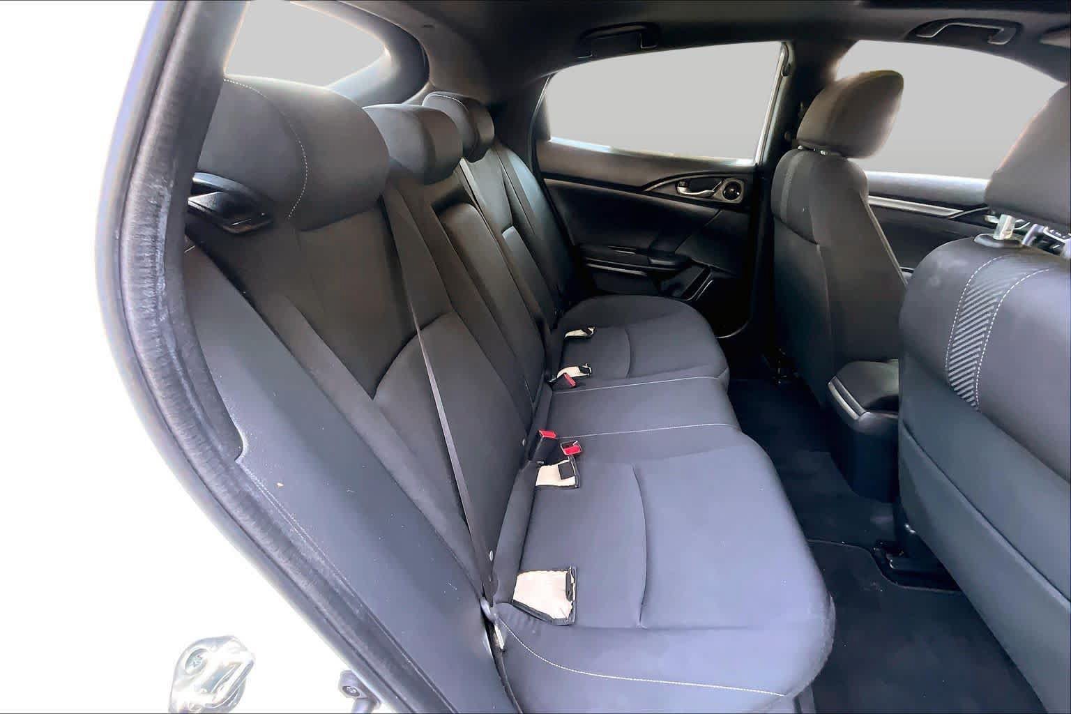 Used 2018 Honda Civic EX image 19