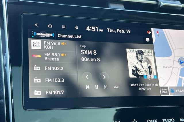 Used 2024 Hyundai Tucson Limited image 21