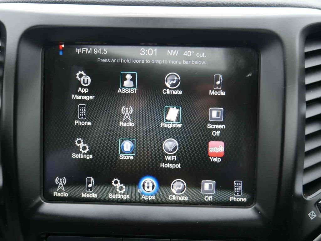 Used 2018 Jeep Cherokee Latitude Plus image 31