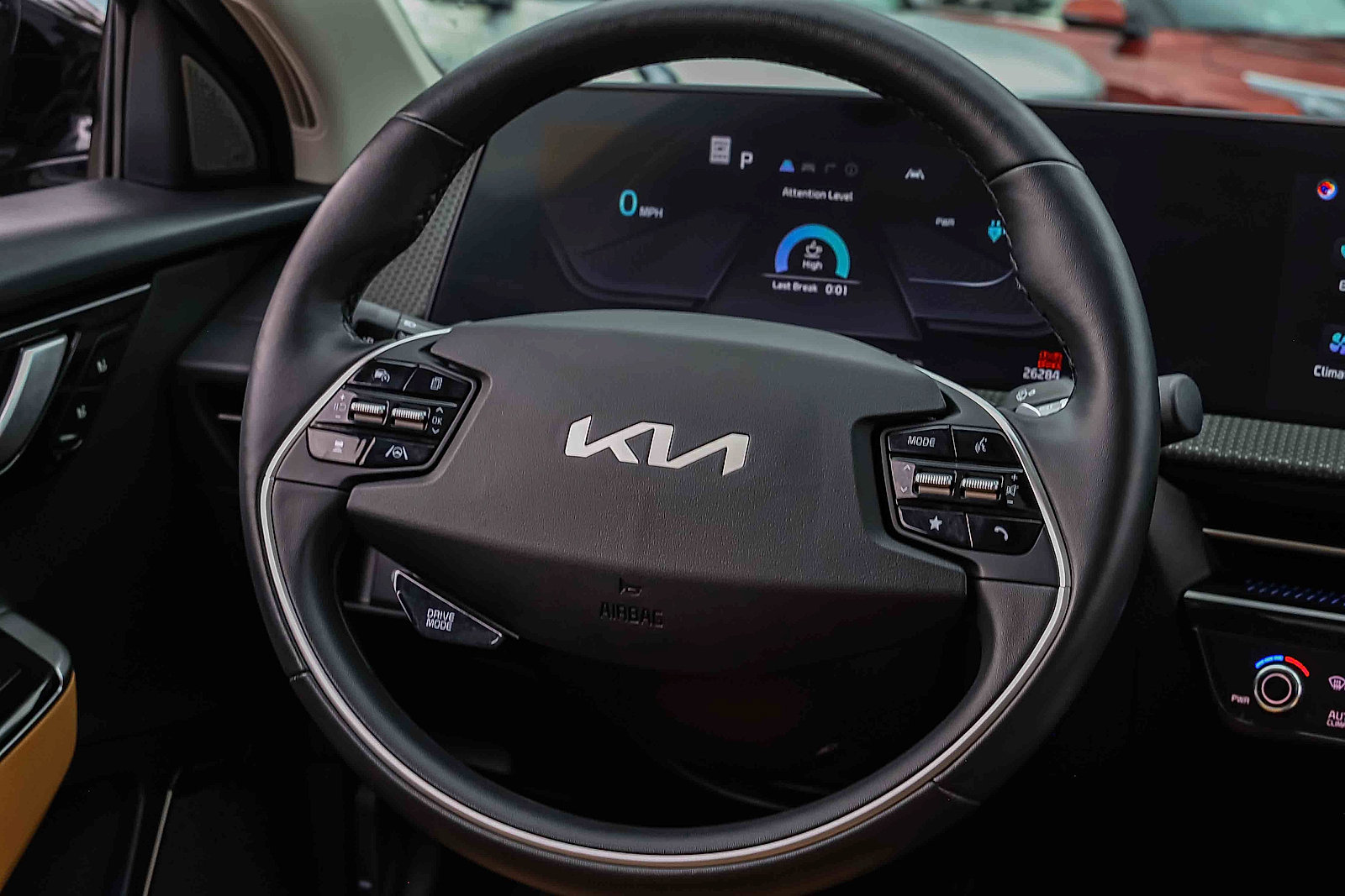 Certified 2023 Kia EV6 GT-Line AWD/4WD image 15