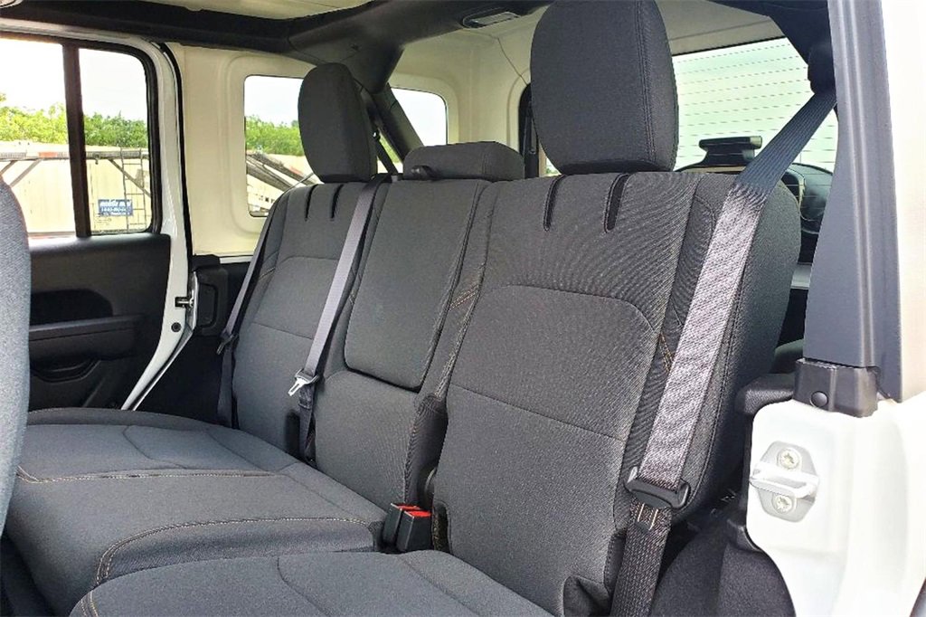 New 2025 Jeep Wrangler Unlimited Sport S 4xe w/ Convenience Group image 18