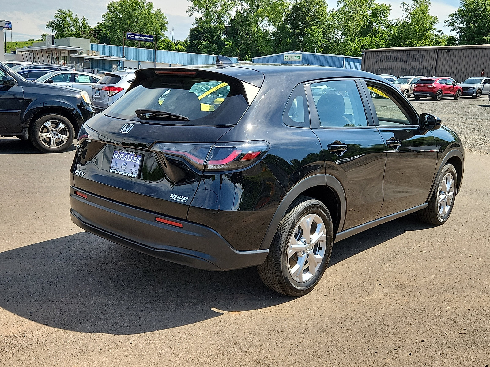 Used 2024 Honda HR-V LX image 6