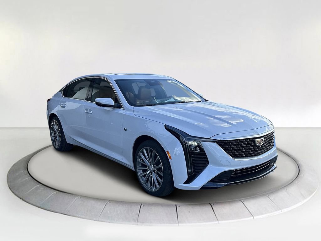 New 2026 Cadillac CT5 Premium Luxury w/ Platinum Package image 6